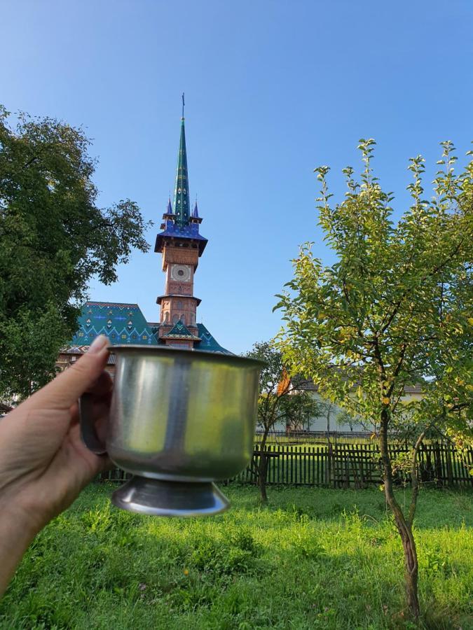 La Romaneasa Săpînţa Buitenkant foto