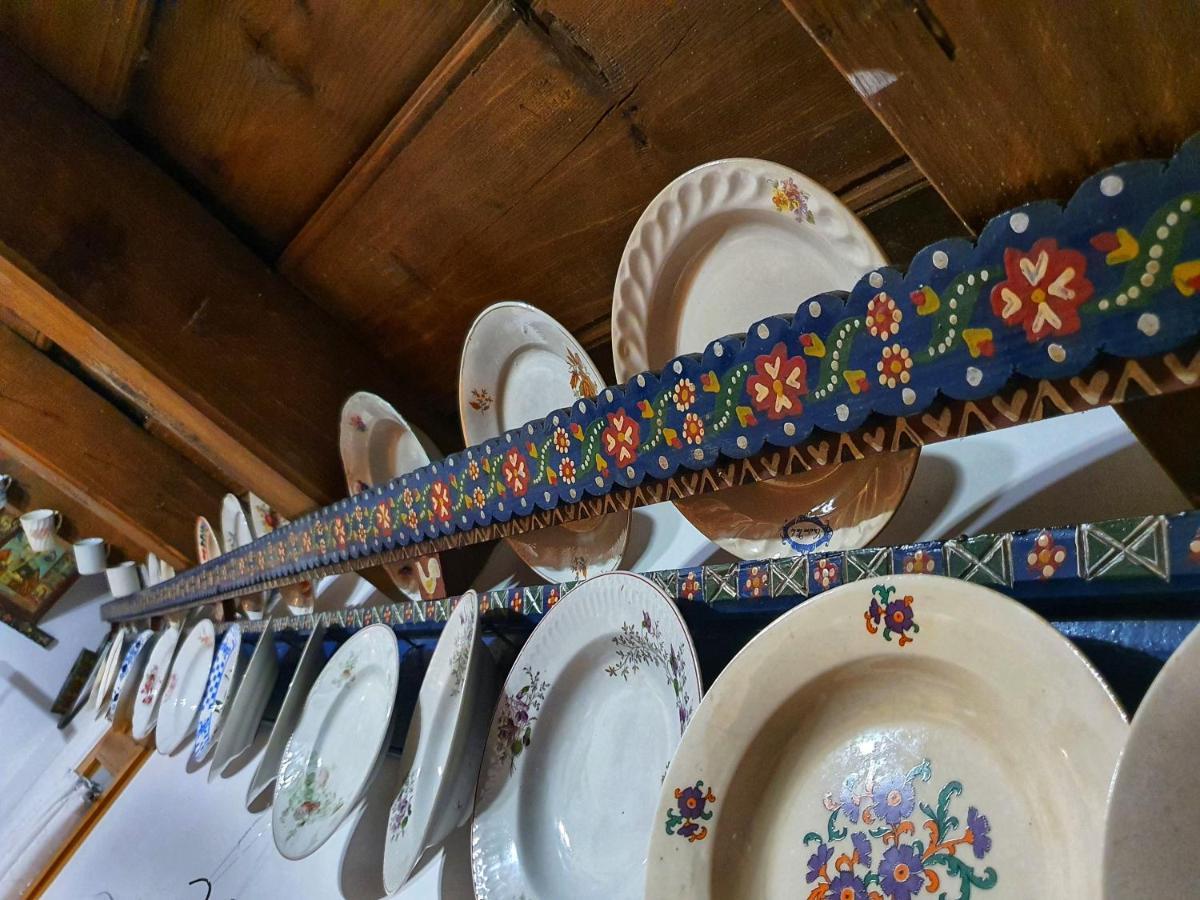 La Romaneasa Săpînţa Buitenkant foto