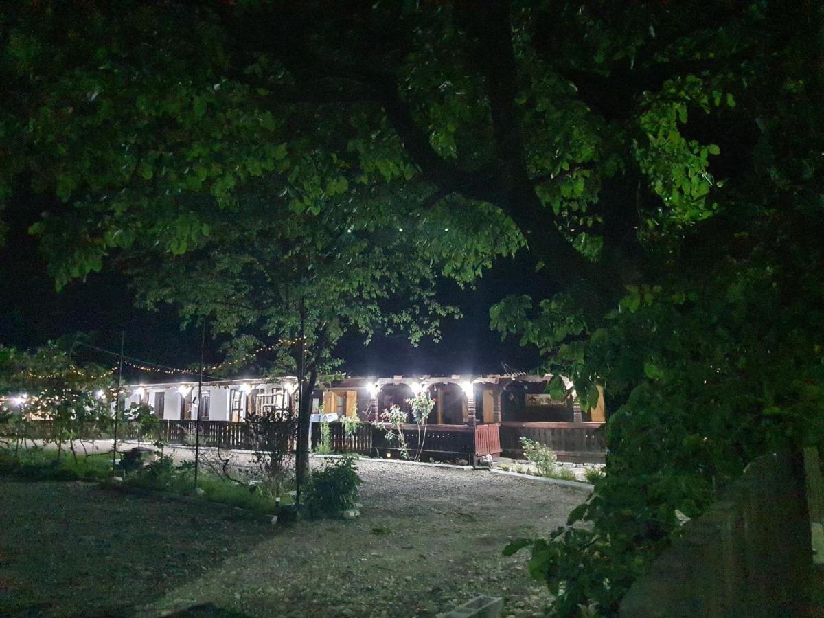 La Romaneasa Săpînţa Buitenkant foto