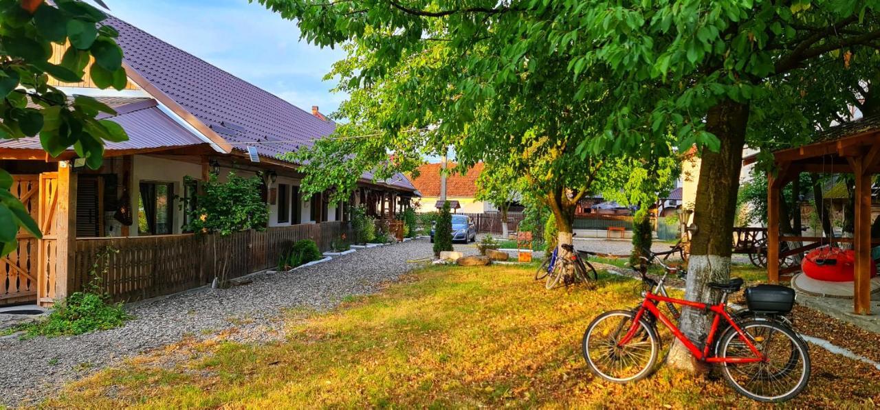 La Romaneasa Săpînţa Buitenkant foto