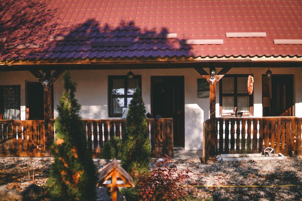 La Romaneasa Săpînţa Buitenkant foto