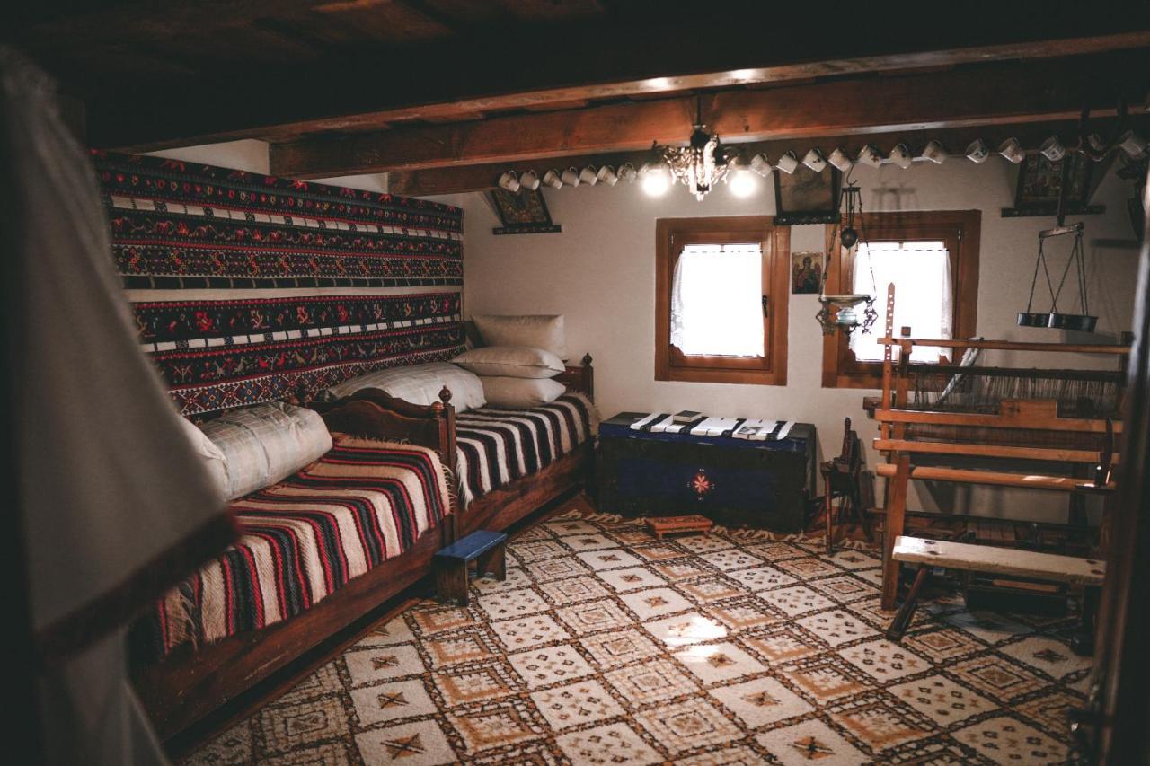 La Romaneasa Săpînţa Kamer foto